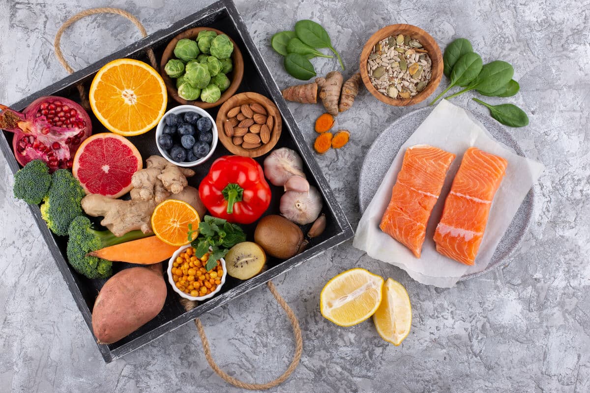 Диета и продукты для повышения потенции