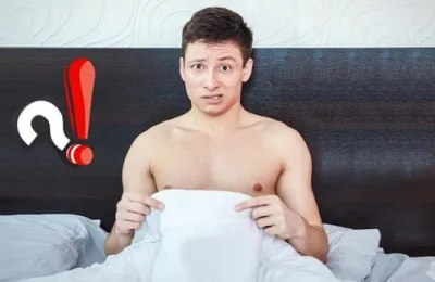 Все ли у Вас хорошо с потенцией?